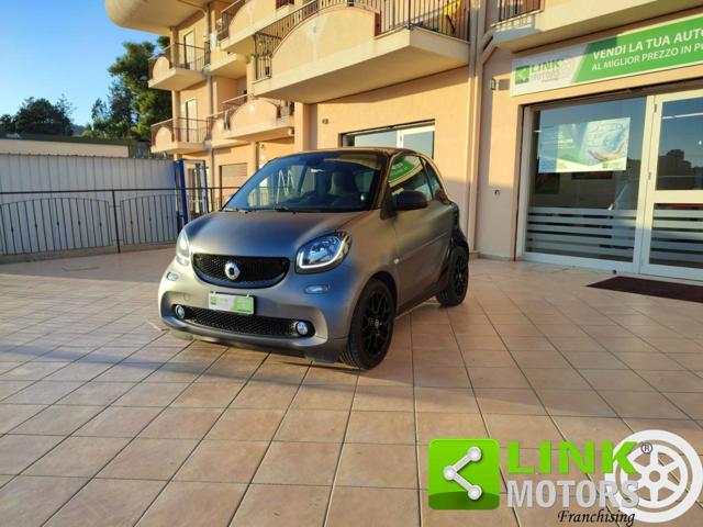 SMART FORTWO 90 0.9 Turbo twinamic  18th