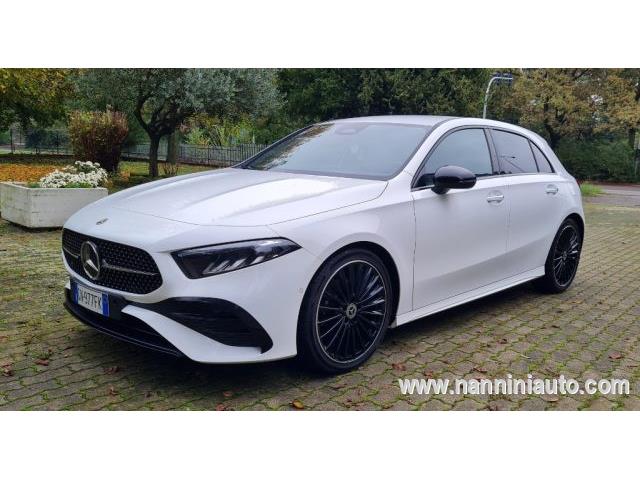 MERCEDES CLASSE A d Automatic AMG Line Premium