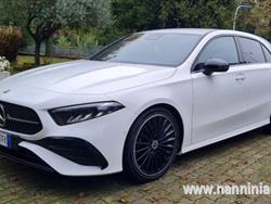 MERCEDES CLASSE A d Automatic AMG Line Premium