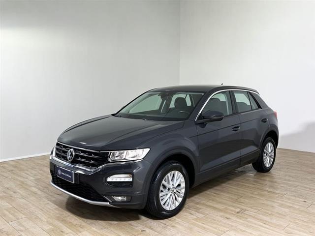 VOLKSWAGEN T-ROC 1.6 TDI SCR Business BlueMotion Technology