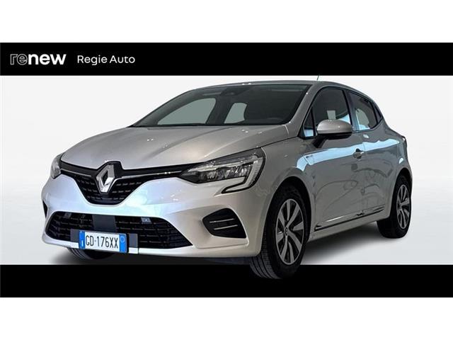 RENAULT NEW CLIO 1.0 TCE ZEN GPL 100CV MY21