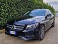 MERCEDES Classe C Mercedes Classe C 220 d BlueTEC Sport Berlina E6