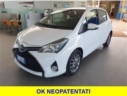 TOYOTA YARIS 1.0 5 porte Cool