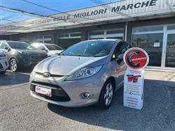 FORD FIESTA 1.4 TDCi 70CV 5 porte Titanium