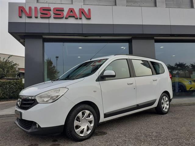 DACIA LODGY 1.5 dCi 8V 110CV 7 posti Ambiance