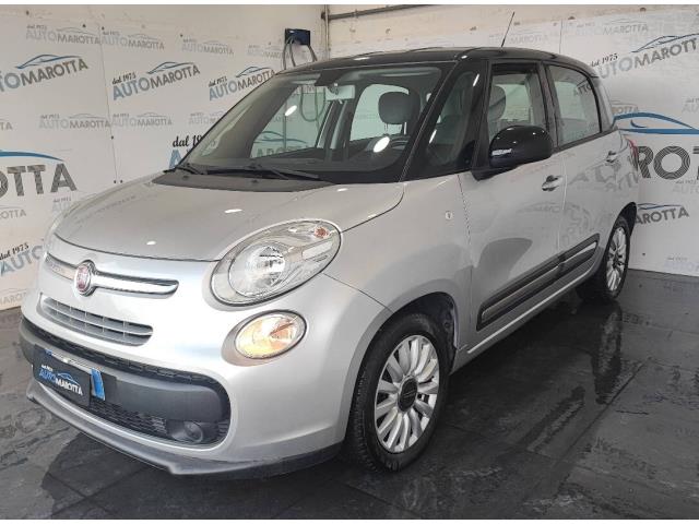 FIAT 500 L 1.3 mjt Lounge 85cv