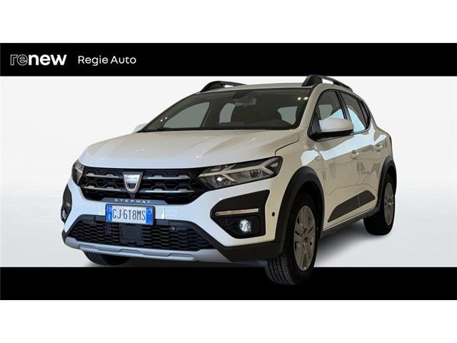 DACIA NUOVA SANDERO STEPWAY 1.0 TCE COMFORT ECO-G 100CV