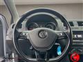 VOLKSWAGEN POLO 1.4 TDI 90 CV 5p. SENSORI PARCHEGGIO SCHERMO TOUCH