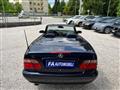 MERCEDES CLASSE CLK Kompressor cat Cabrio Elegance Evo Auto