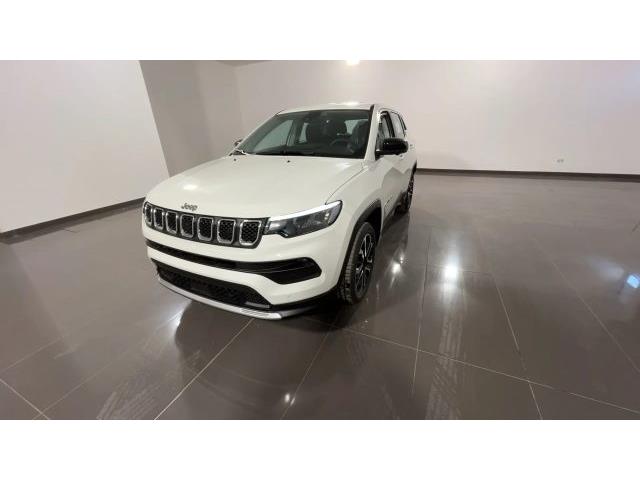 JEEP COMPASS e-HYBRID 1.5 Turbo T4 130CV MHEV 2WD Altitude #VARI COLORI