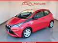 TOYOTA Aygo 1.0 VVT-I AUT. X-Cool 5p NEOPATENTATI