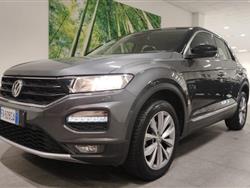 VOLKSWAGEN T-ROC 1.6 TDI SCR Style BlueMotion Technology