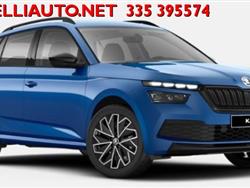 SKODA KAMIQ P.CONSEGNA 1.0 TSI 95CV Black Dots