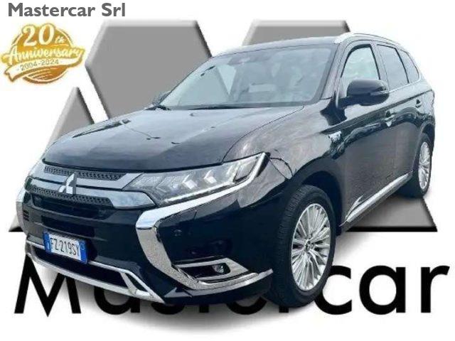 MITSUBISHI OUTLANDER phev 2.4 Instyle 4wd - FZ219SY