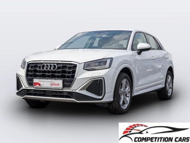 AUDI Q2 30TFSI ADVANCED NAVI LED DAB PDC*