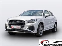 AUDI Q2 30TFSI ADVANCED NAVI LED DAB PDC*