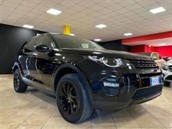 LAND ROVER DISCOVERY SPORT 2.0 TD4 150 CV Dark Edition N1 AUTOCARRO +IVA