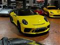 PORSCHE 911 SPEEDSTER 4.0 CARBO-LIFTING-NAVI