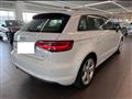 AUDI A3 2.0 TDI 150 CV clean diesel S tronic Ambition