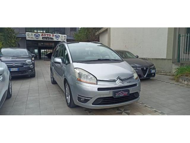 CITROEN C4 Gran Picasso 1.6 e-HDi 110 FAP CMP6 Selection