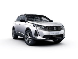 PEUGEOT 3008 PHEV 3008 Hybrid 225 e-EAT8 GT