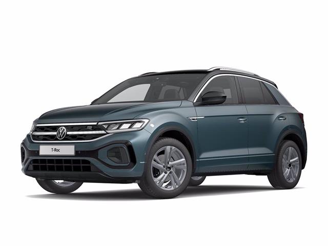 VOLKSWAGEN T-ROC 1.5 TSI ACT R-Line