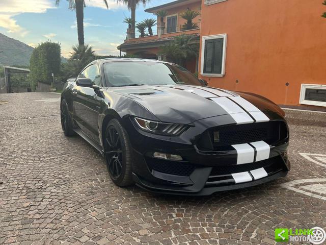 FORD MUSTANG shelby gt350 5.2 533cv