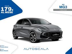 MG 3 HYBRID+ 1.5 Hybrid+ Comfort