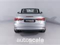 AUDI A3-CABRIO Cabrio 2.0 TDI Attraction (rottamazione euro 4)