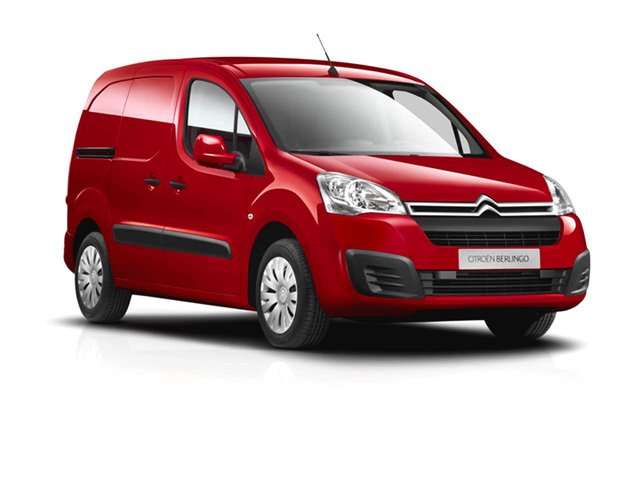 CITROEN BERLINGO BlueHDi 100 Van 3 posti Club L1