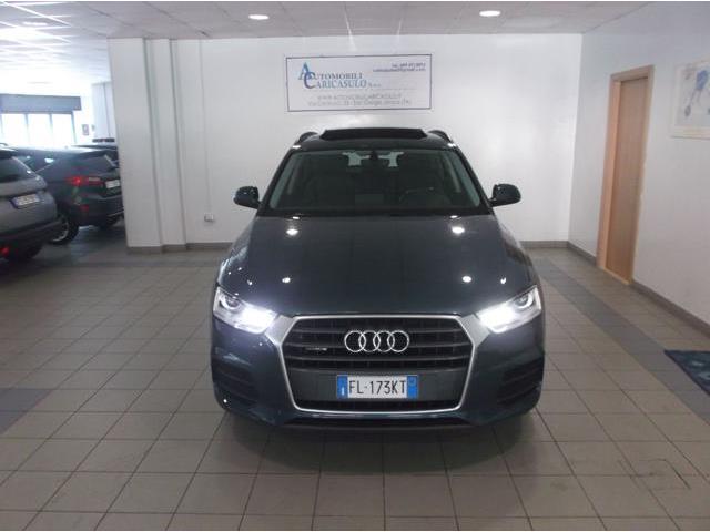 AUDI Q3 2.0 TDI 150 CV quattro Business