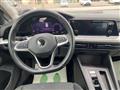 VOLKSWAGEN GOLF 2.0 TDI DSG SCR Life KM CERTIFICATI