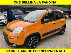 FIAT PANDA 1.0 FireFly S&S Hybrid City Life