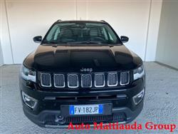 JEEP COMPASS 1.6 Multijet II 2WD Limited