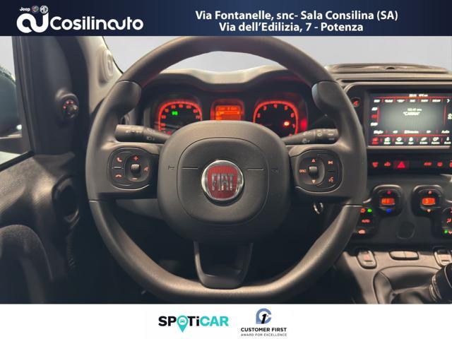 FIAT PANDA 1.0 FireFly 70CV Hybrid City Cross MY23
