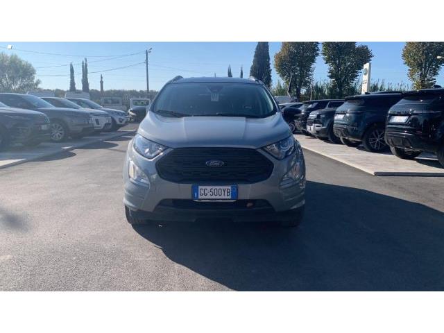 FORD ECOSPORT 1.0 EcoBoost 125 CV Start&Stop ST-Line