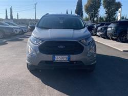 FORD ECOSPORT 1.0 EcoBoost 125 CV Start&Stop ST-Line