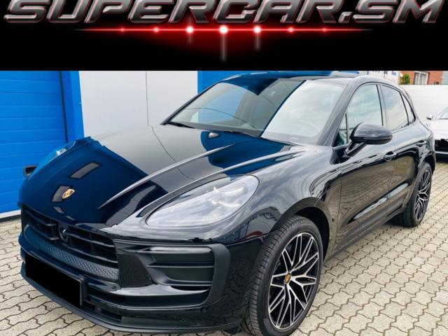 PORSCHE MACAN 21 PASM PANORAMA ACC BOSE