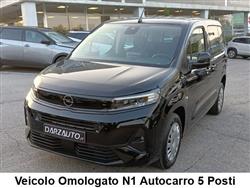 OPEL COMBO LIFE 5P Autocarro 1.5D 100 CV Edition Plus N1