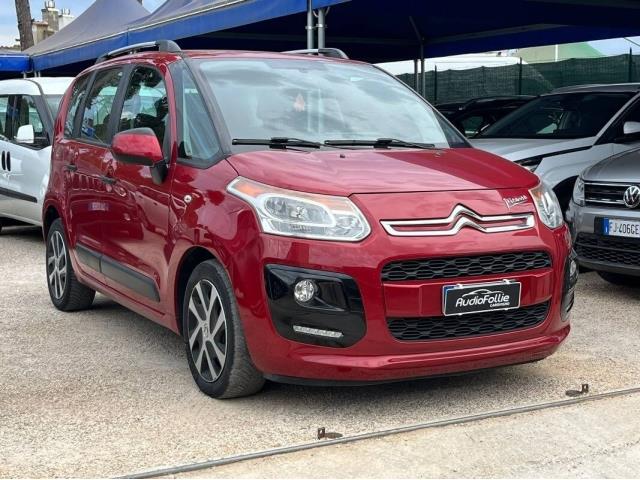 CITROEN C3 Picasso 1.6 hdi 16v Seduction FL