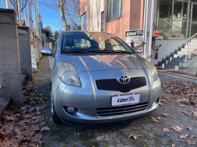 TOYOTA YARIS 1.0 5 porte