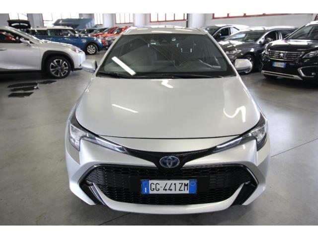 TOYOTA COROLLA 1.8 Hybrid Business