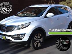 KIA Sportage III 2013 1.7 crdi Active 2wd