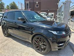 LAND ROVER Range Rover Sport 3.0 SDV6 HSE Dynamic