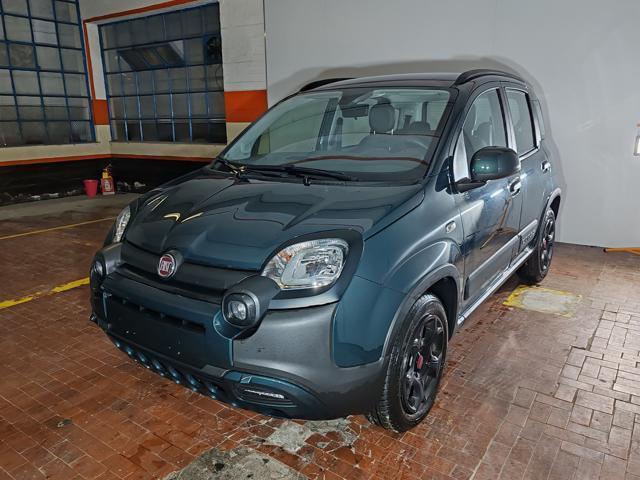 FIAT PANDA CROSS 1.0 Hybrid 70cv Cross+Clima Auto 36 Rate da 177,95