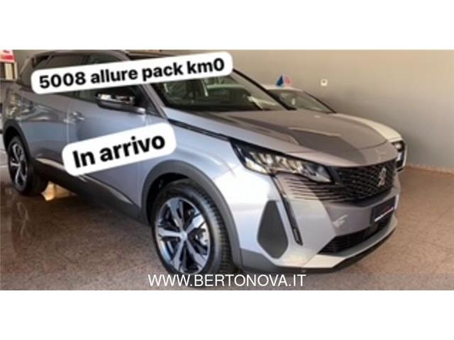 PEUGEOT 5008 BlueHDi 130 S&S EAT8 Allure Pack