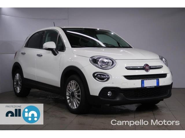 FIAT 500X Urban 1.3 Mjt 95cv Connect