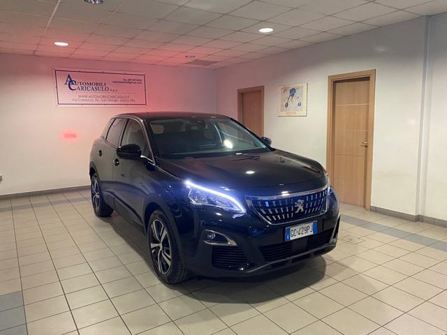 PEUGEOT 3008 BlueHDi 130 S&S Business EAT8