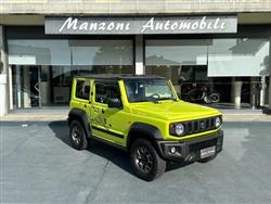 SUZUKI JIMNY 1.5 5MT Top 4 POSTI UNICO PROPRIETARIO