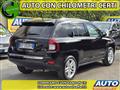 JEEP COMPASS 2.2 CRD LIMITED 4X4 PELLE/NAVI/RATE/PERMUTE